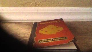 Minecraft books:redstone handbook screenshot 5
