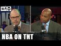 The Inside Crew Reacts to Wednesday&#39;s Shooting at UNLV | NBA on TNT