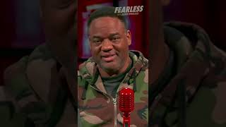 Whitlock’s Life Lesson: Take Control of Yourself | FEARLESS with Jason Whitlock #Shorts / #Reels