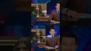 💥 SECRETARY OF HOMELAND SECURITY FAILS LAW TEST LIVE ON TV