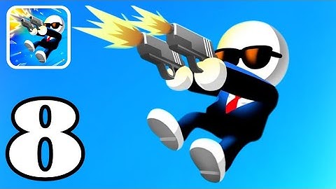 Johnny Trigger - Action Shooter | Gameplay Walkthrough Level 301 to 400 | #gameplay #johnnytrigger