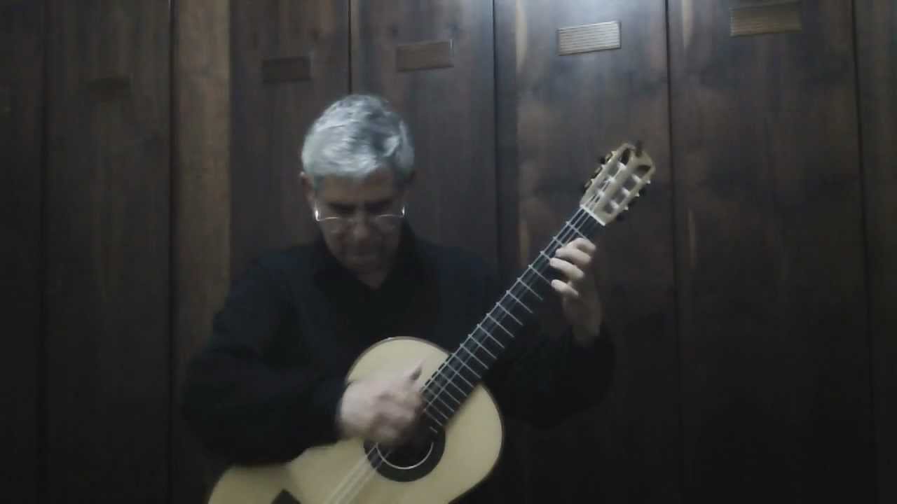 Etude, Op. 60, No. 9 (Matteo Carcassi)