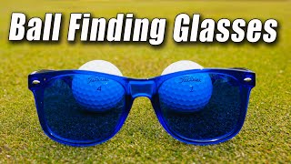 Golf Ball Finding Glasses - Do These Really Work? screenshot 4