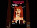 Jennie headlining roskilde festival on 3rd July 🫶❤️#subscribe #jennie #nini #trendingshorts