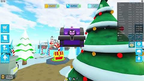 ALL NEW SECRET *WINTER EVENT* UPDATE CODES In Roblox Super Power Fighting Simulator!