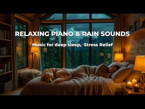 FALL INTO SLEEP INSTANTLY - Relaxing Music to Reduce Anxiety & Help You Sleep, Meditation, Calming#2