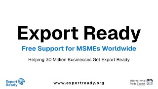 Export Ready: Free AI-Powered Export Toolkit for MSMEs 🌍