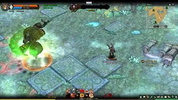 Tree of Savior (KR) - Closed Beta mid-level gameplay 2