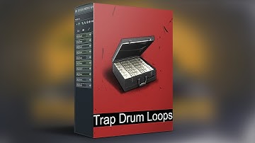 FREE DOWNLOAD TRAP DRUM LOOPS | ROYALTY FREE LOOP KIT + drum loops WAV | rico