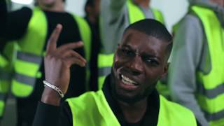 D.ACE  TENSIONS SOCIALES ( Freestyle gilet jaune )