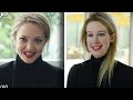 Amanda Seyfreid’s Impression of Elizabeth Holmes Is Spot On