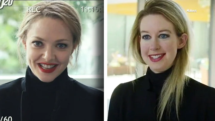 Amanda Seyfreids Impression of Elizabeth Holmes Is...