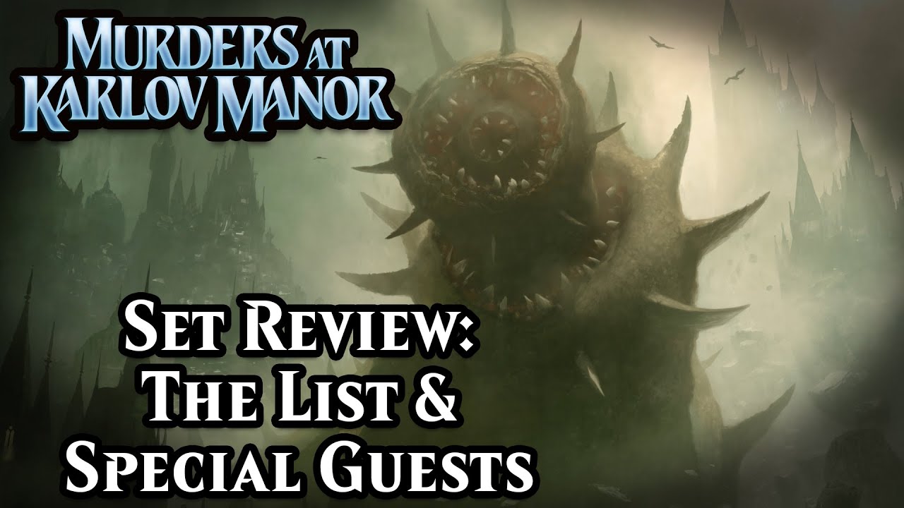 mtg arena core set 2020 card list Amazon.com: Magic: The Gathering Murders at Karlov Manor Prerelease Kit :  Toys & Games main image 1