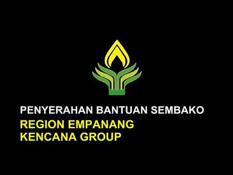 Kencana Group bagi² Sembako - YouTube