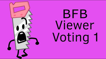 BFB Viewer Voting Ep 1