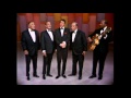 Dean Martin & The Mills Brothers - "Up A Lazy River" - LIVE