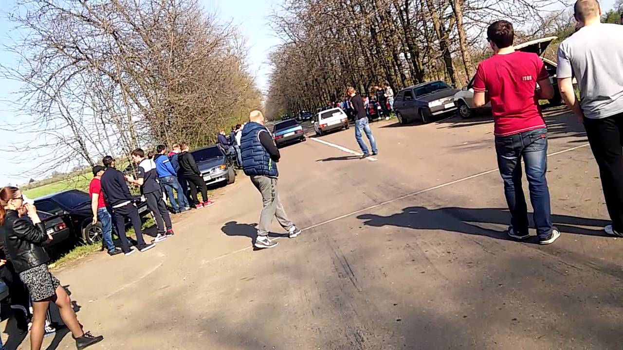 Ваз драг рейсинг