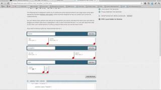 Responsive Web Design Template Builder