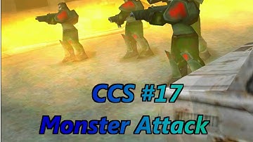 Warcraft 3: Custom Cinematic Series #17 Monster Attack