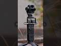 DJI Osmo Pocket 4Pついに出た!ジンバルカメラの完成形です