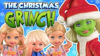 Barbie  The Christmas Grinch | Ep.375