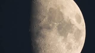 Luna crescente del 23 settembre 2023