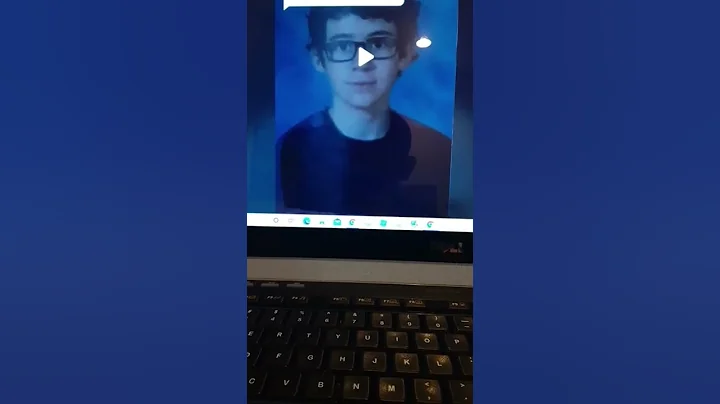 oh my God we found Benjamin Roberson face reveal!
