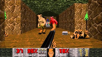 Zone 300 Map17 "Constriction" UV Max in 2:36