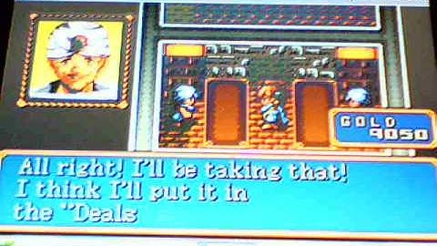 Shining Force GBA Walkthrough Part 32 - Now onwards to Chapter 3