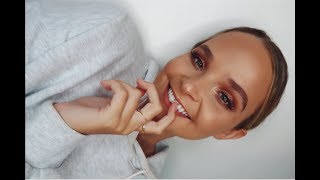 Bronze Copper Smokey Eye | Makeup Tutorial