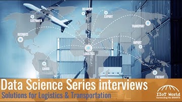 Data Science Series Interviews: Data Engine - a solution for Logistics & Transportation