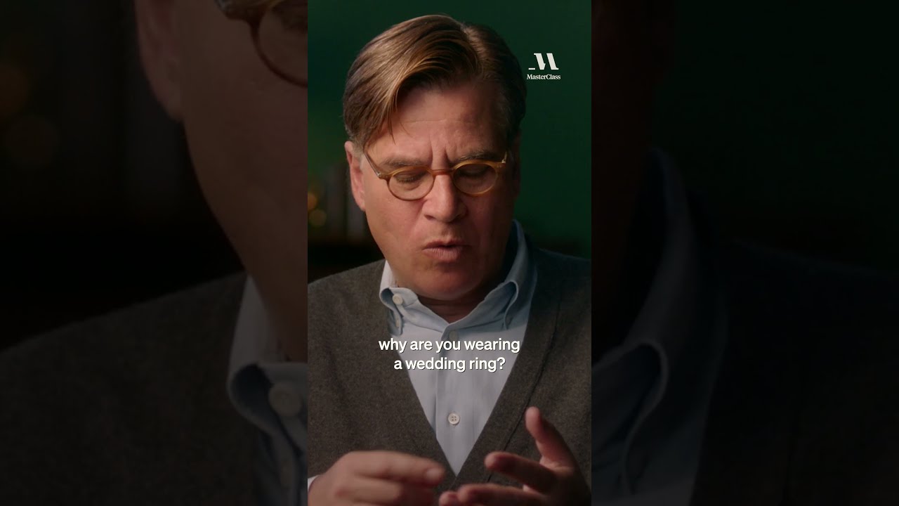 Aaron Sorkin Explains The Significance Of Toby Ziegler S Wedding Ring TheWestWing
