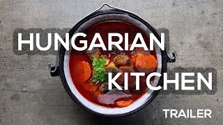 Hungarian kitchen by Sorbi Jóska_trailer