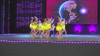 ALL DANCE  - CAMPEONES NACIONALES  - DE LATIN URBAN  - NIÑOS - PERÚ