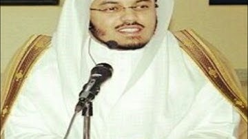 بكاء قوي للمصلين خلف الشيخ ياسر الدوسري - تلاوة باكية مؤثرة من ختمة رمضان 1430