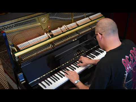Debussy - Suite Bergamasque complete - John Wheeler, piano