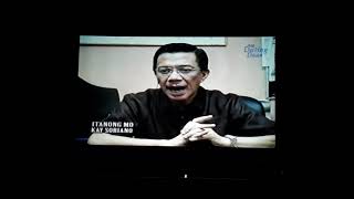 Bakit May Pagsubok Tayong Nararanasan Sagot Ni Bro Eli Soriano