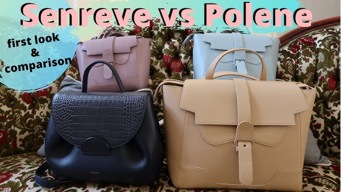 My Polene Bag Review: The Numero Un Mini - by Kelsey Boyanzhu