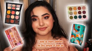 GRWM + try to keep up with my thought process challenge