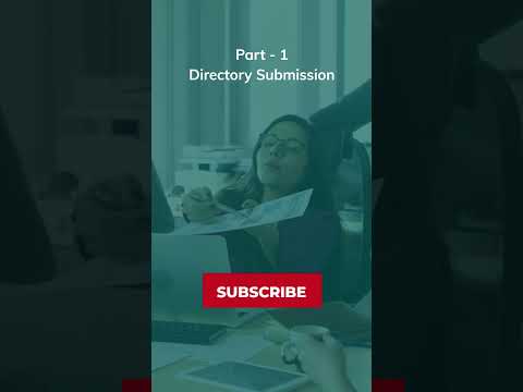 submit website to directories