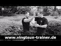 Chisao ving tsun wing chun gksel erdogan training