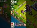 🔥 DAKU's Perfect War Attack 💯 | COC Shorts #clashofclans