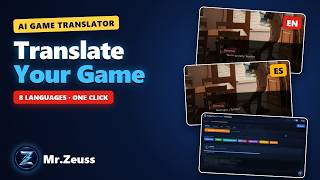 Details Translate a Visual Novel with AI in One Click: English to Spanish in 3 Minutes (No Coding) 🌍 News