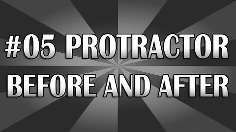 AngularJS Protractor Tutorial 05 (Before and After) | QAShahin