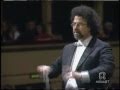 Capture de la vidéo Richard Strauss: "Eine Alpensinfonie" (An Alpine Symphony) - Giuseppe Sinopoli - Part 1