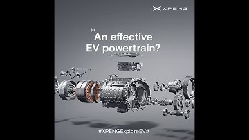 An effective EV powertrain?