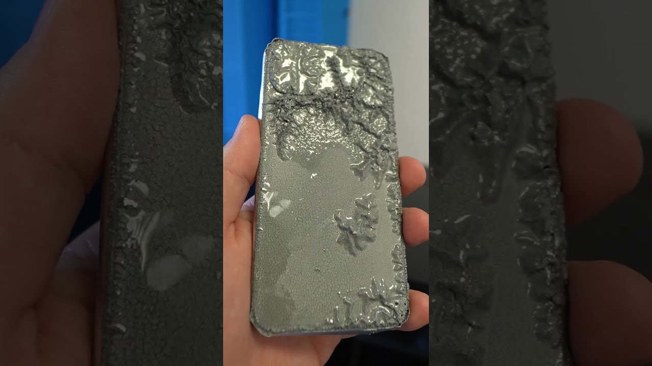 Das spiegelndste iPhone der WELT? 😳 FAIL! 🙈