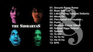 The Sidhartas - The Sidhartas (Full Album & HQ Audio)