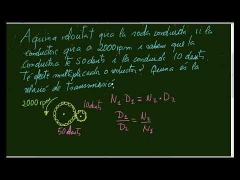 Vídeo: Els engranatges per sota de l’accionament proporcionen més potència del motor?