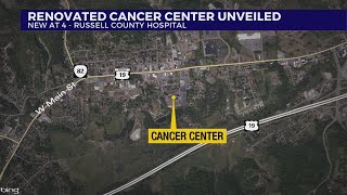 Russell County Hospital renovates cancer center